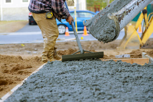 Best Residential Concrete Solutions in Pollock Pines, CA