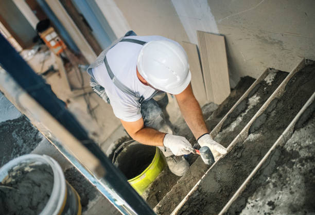 Best Concrete Driveway Installation in Pollock Pines, CA