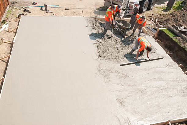 Best Concrete Sidewalk Installation in Pollock Pines, CA