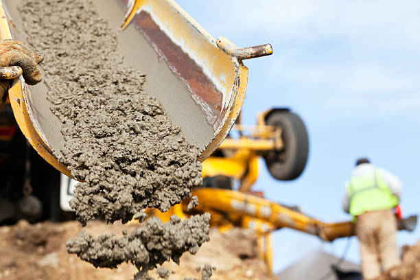 Best Concrete Retaining Walls in Pollock Pines, CA